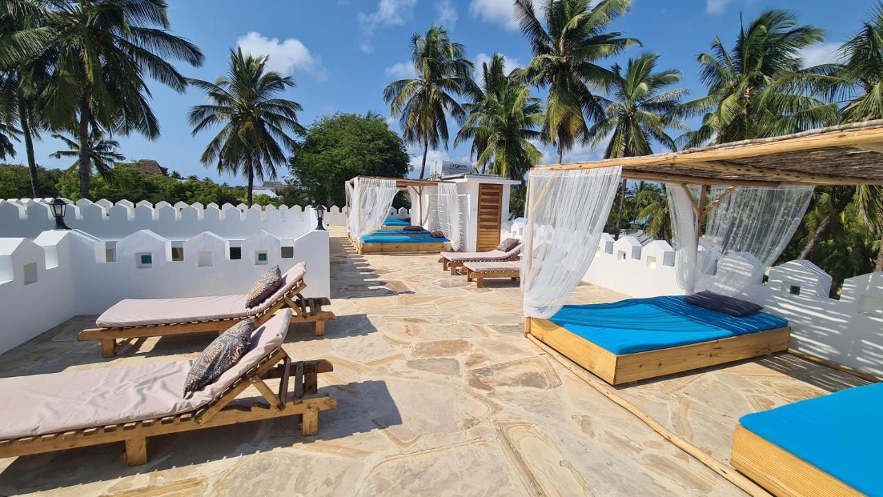 Kholle Villa Jambiani  Luaran gambar